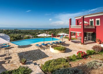 Thumbnail 8 bed villa for sale in Kassiopi, Greece