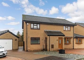 Thumbnail Semi-detached house for sale in Sutherland Place, Bellshill