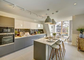 Thumbnail Flat for sale in 847 Finchley Road, London