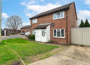 Thumbnail 2 bed semi-detached house for sale in Mortimer Gardens, Tadley, Hampshire