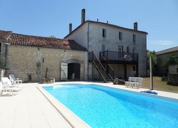 Thumbnail 7 bed property for sale in Pons, Charente-Maritime, France