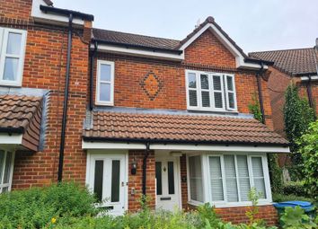 Thumbnail 2 bed flat for sale in Leaford Crescent, North Watford, Hertfordshire