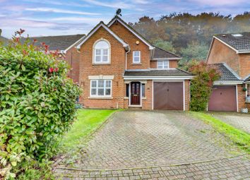 Thumbnail Detached house for sale in Badger Way, Hazlemere, High Wycombe