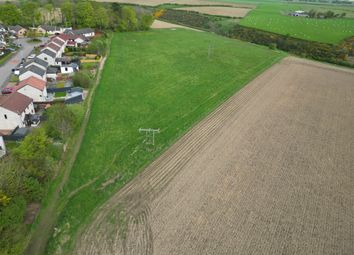 Thumbnail Land for sale in Meadowbank Road, Turriff