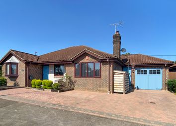 Thumbnail Bungalow for sale in Green Close, Southwater