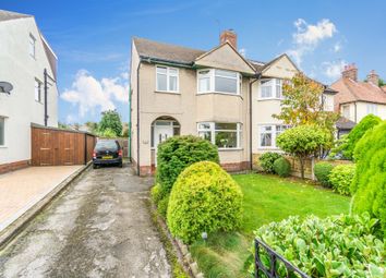 Thumbnail Semi-detached house for sale in The Ridgeway, Meols, Wirral