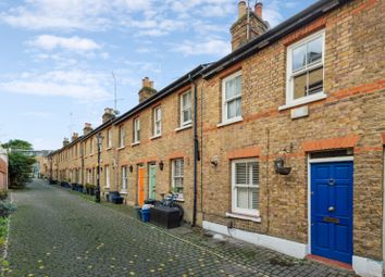 Thumbnail 2 bed terraced house for sale in St. James's Cottages, Richmond, Surrey