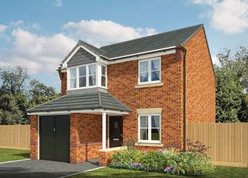 Thumbnail 3 bed detached house for sale in Crompton Way, Bolton