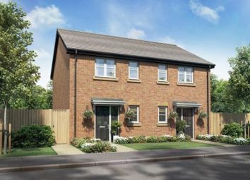 Thumbnail Semi-detached house for sale in Plot 224 Whernside, Meadowgate, Thornton-Cleveleys, Lancashire