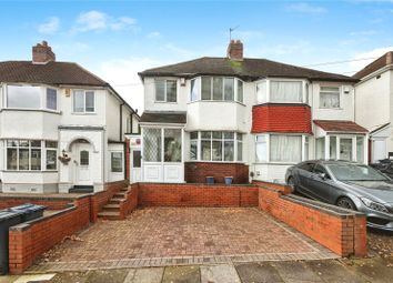 Thumbnail Semi-detached house for sale in Sandringham Road, Perry Barr, Birmingham