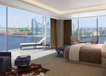 Thumbnail 5 bed flat for sale in Lots Road, London