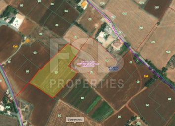 Thumbnail Land for sale in Avgorou, Cyprus