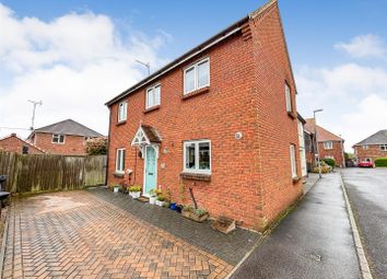 Thumbnail Semi-detached house for sale in Roberts Way, Upton, Poole