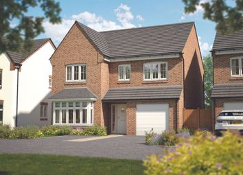 Thumbnail Detached house for sale in "Alder" at Marigold Place, Stafford