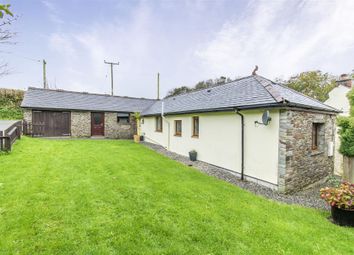 Thumbnail Detached house to rent in Widegates, Looe