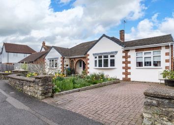 Thumbnail Detached bungalow for sale in Cottingham Grove, Bletchley, Milton Keynes