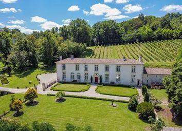 Thumbnail 16 bed country house for sale in St-Emilion, Gironde, France