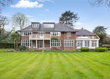 Thumbnail Detached house to rent in Edgecoombe Close, Coombe, Kingston Upon Thames