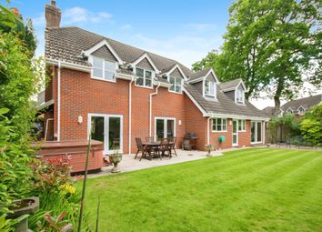 Thumbnail Detached house for sale in Bridleways, Verwood