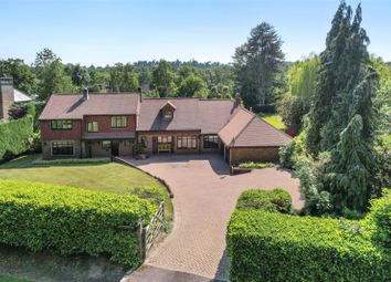 Thumbnail Detached house for sale in Stokesheath Road, Oxshott