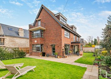 Thumbnail Detached house for sale in Grantchester Road, Cambridge