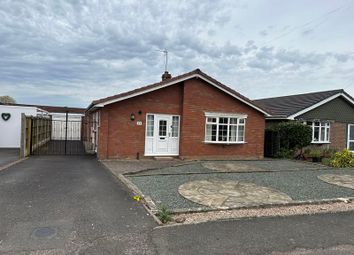 Thumbnail Detached bungalow for sale in Longford Road, Newport