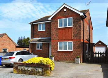 Thumbnail Detached house for sale in Imperial Avenue, Minster On Sea, Sheerness