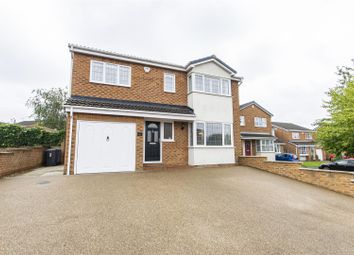 Thumbnail Detached house for sale in Headland Close, Brimington, Chesterfield