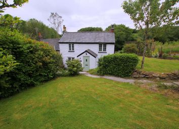Thumbnail Cottage for sale in Lanlivery, Bodmin