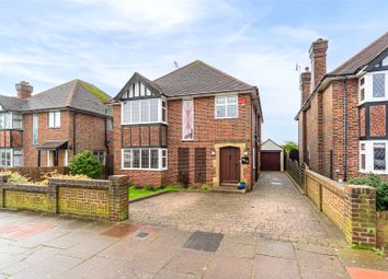 Thumbnail 3 bed detached house for sale in George V Avenue, Worthing, West Sussex