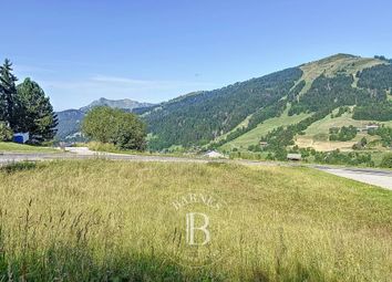 Thumbnail Land for sale in Les Gets, Les Chavannes, 74260, France