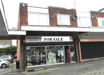 Thumbnail Retail premises for sale in Cardigan Close, Tonteg, Pontypridd