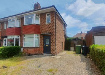 Thumbnail 2 bed semi-detached house for sale in Reighton Avenue, York