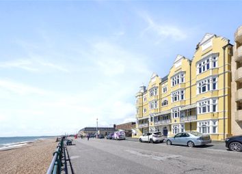 Thumbnail 3 bed flat for sale in St Aubyns Mansions, Kings Esplanade, Hove