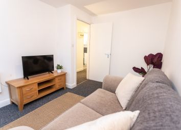 Thumbnail 1 bed flat to rent in Belle Vue Road, Easton, Bristol