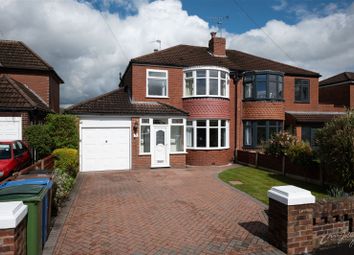 Thumbnail Semi-detached house for sale in Cavendish Road, Hazel Grove, Stockport