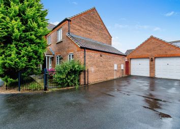 Thumbnail Detached house for sale in Farthing Close, Boston
