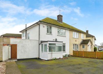 Thumbnail 3 bedroom semi-detached house for sale in Cotswold Road, Southampton