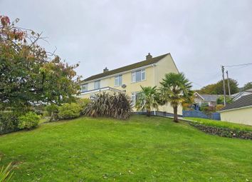 Thumbnail 3 bed semi-detached house for sale in Delaware Road, Drakewalls, Gunnislake