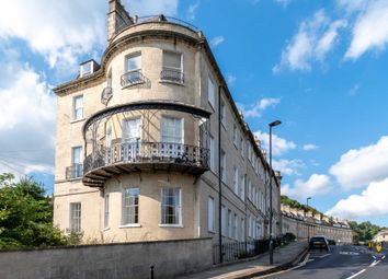 Thumbnail Flat to rent in Camden Crescent, Bath