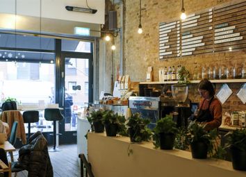Thumbnail Restaurant/cafe for sale in Cafe &amp; Sandwich Bars E1, Shoreditch, Greater London