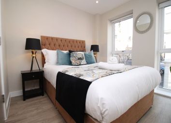 Thumbnail Flat to rent in Mount Stuart Square, Cardiff