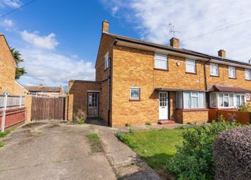 Thumbnail 3 bed end terrace house for sale in Cherry Lane, West Drayton
