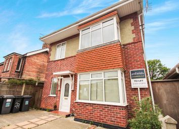 Thumbnail Detached house to rent in Maple Road, Winton, Bournemouth