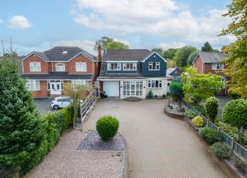 Thumbnail Detached house for sale in Mucklow Hill, Halesowen