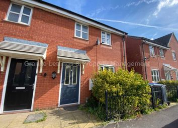 Thumbnail 3 bed semi-detached house for sale in Cardrona Street, Gorton, Manchester