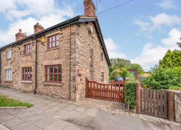 Thumbnail 2 bed semi-detached house to rent in Skittle Alley Cottage, Four Lane Ends, Bickerstaffe, Ormskirk