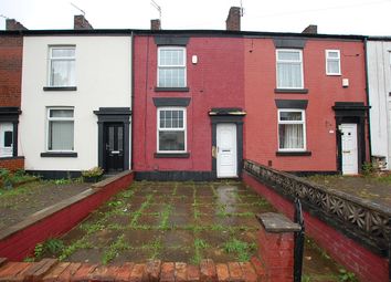 Thumbnail Terraced house for sale in Princess Street, Ashton-Under-Lyne, Greater Manchester