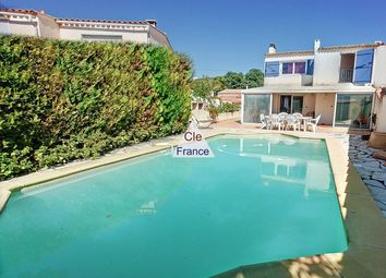 Thumbnail 4 bed detached house for sale in Marseille 13, Provence-Alpes-Cote D'azur, 13013, France