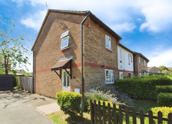 Thumbnail 2 bed end terrace house for sale in Burges Place, Cardiff